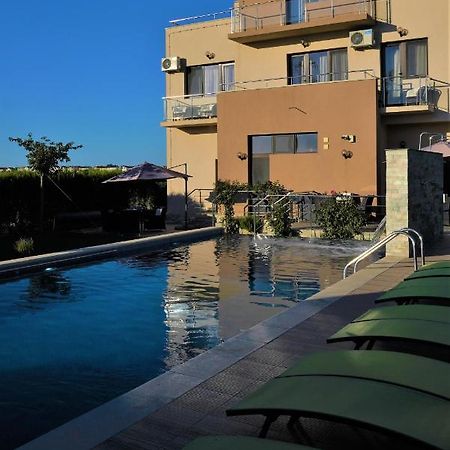 Hotel Indeep Club Cumpăna Zewnętrze zdjęcie