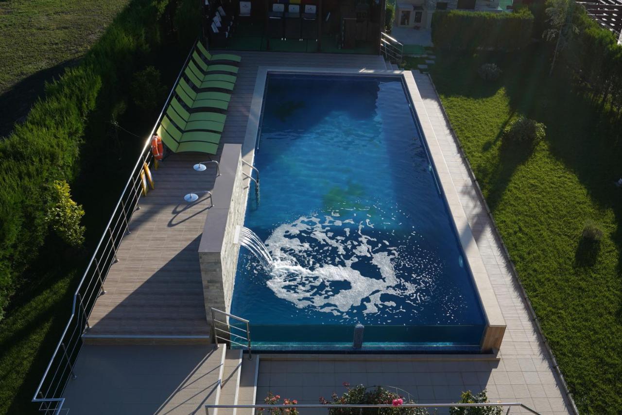 Hotel Indeep Club Cumpăna Zewnętrze zdjęcie