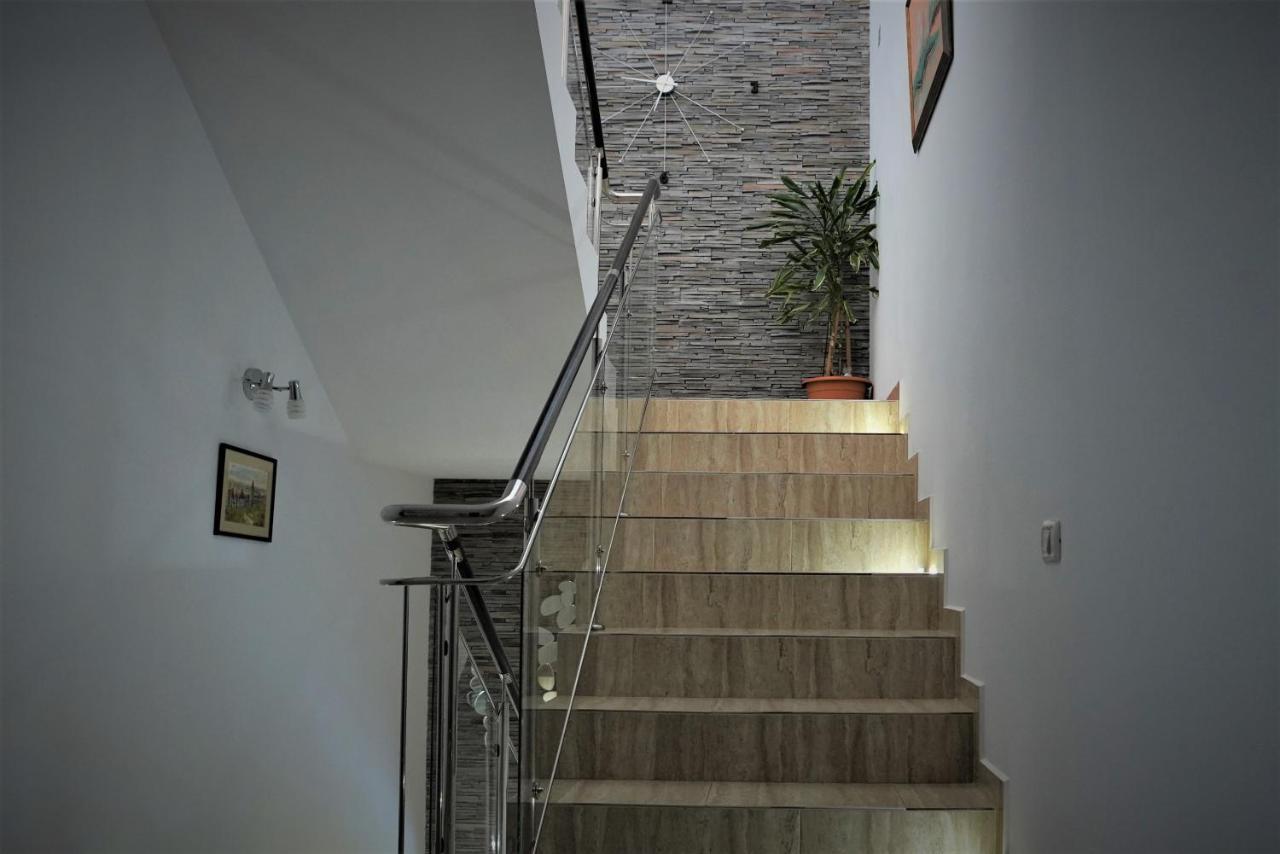 Hotel Indeep Club Cumpăna Zewnętrze zdjęcie