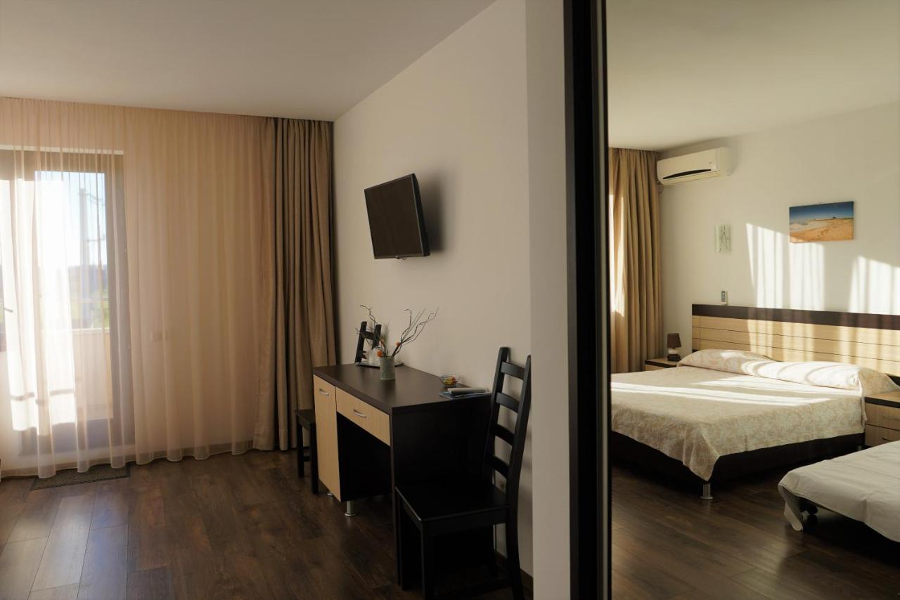 Hotel Indeep Club Cumpăna Zewnętrze zdjęcie