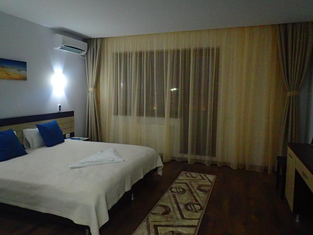Hotel Indeep Club Cumpăna Zewnętrze zdjęcie