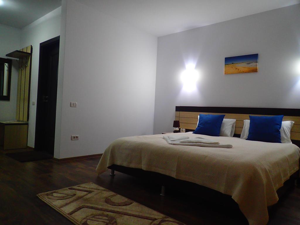 Hotel Indeep Club Cumpăna Zewnętrze zdjęcie