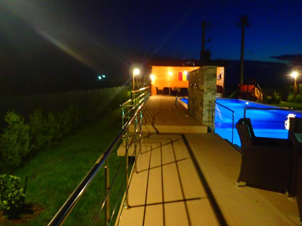 Hotel Indeep Club Cumpăna Zewnętrze zdjęcie