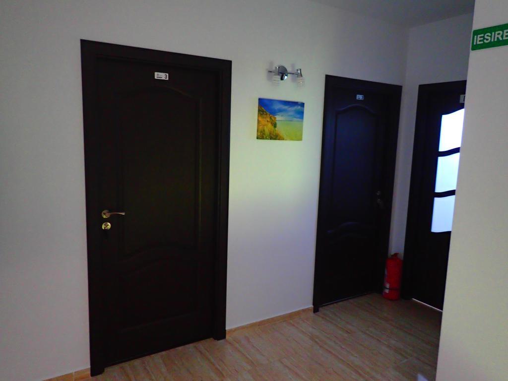 Hotel Indeep Club Cumpăna Zewnętrze zdjęcie