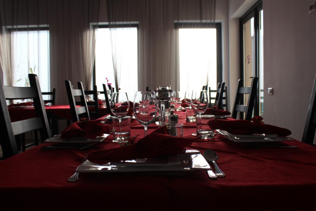 Hotel Indeep Club Cumpăna Zewnętrze zdjęcie