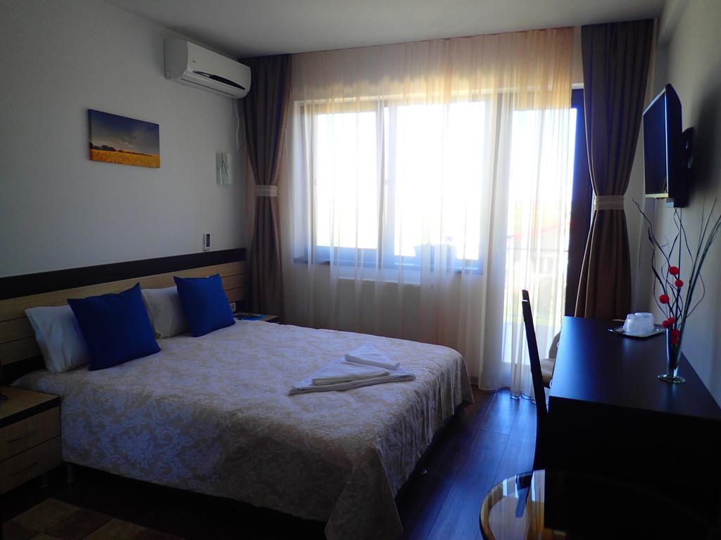 Hotel Indeep Club Cumpăna Zewnętrze zdjęcie