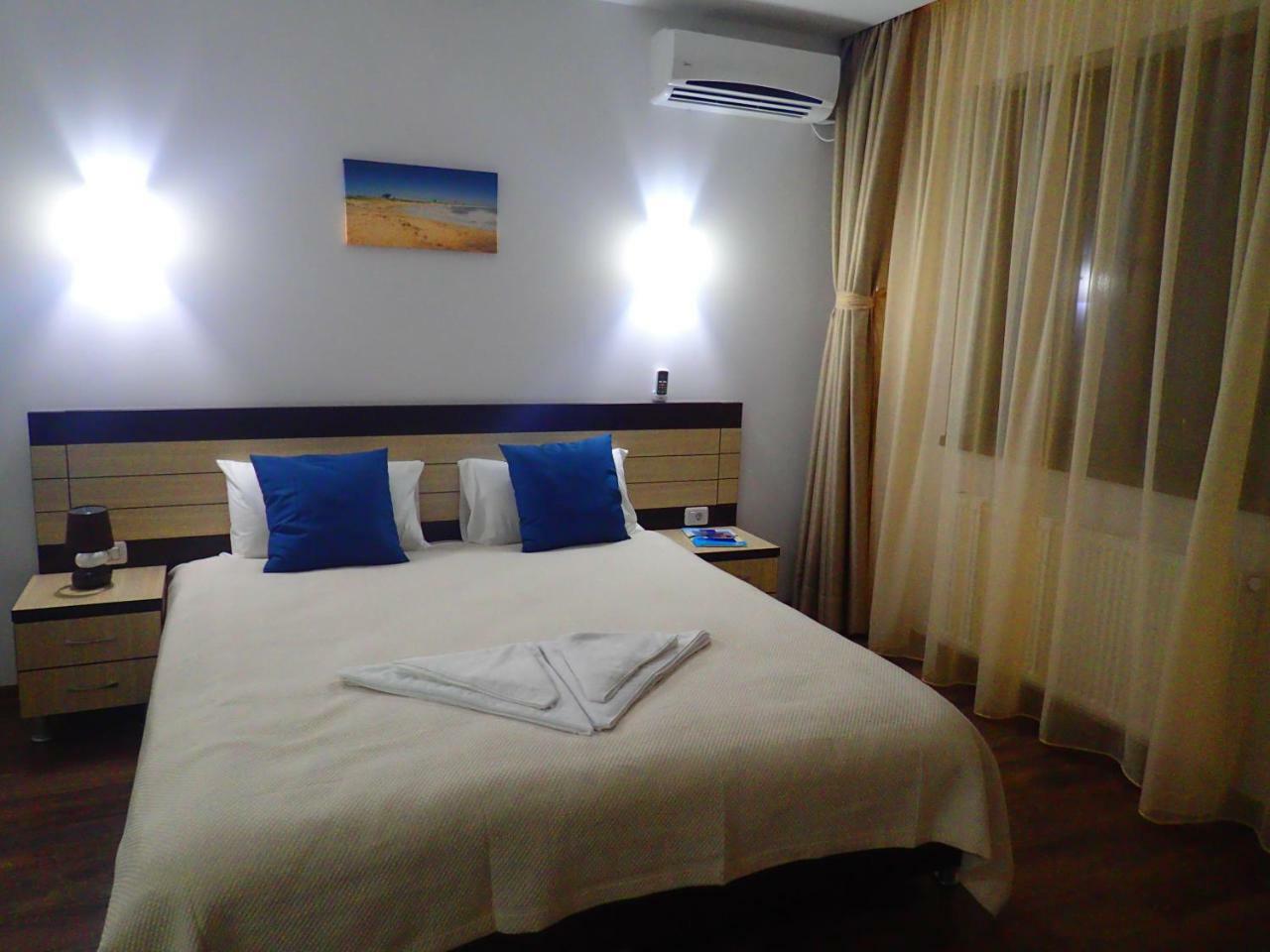 Hotel Indeep Club Cumpăna Zewnętrze zdjęcie